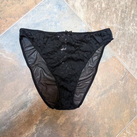 Savage X Fenty Other - Savage X Fenty High Leg Bikini Cut Underwear